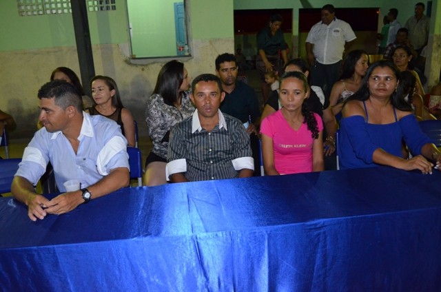 Dia do Professor é comemorado em Vera Mendes - Imagem 9