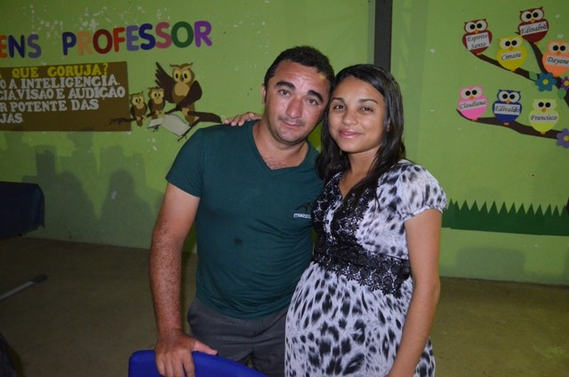 Dia do Professor é comemorado em Vera Mendes - Imagem 36