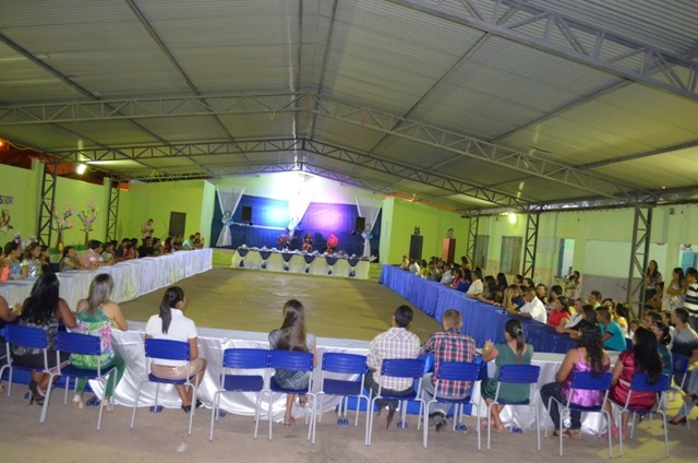 Dia do Professor é comemorado em Vera Mendes - Imagem 1