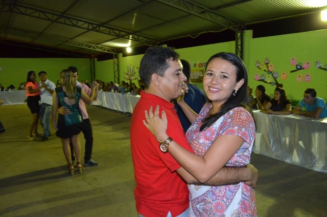 Dia do Professor é comemorado em Vera Mendes - Imagem 51