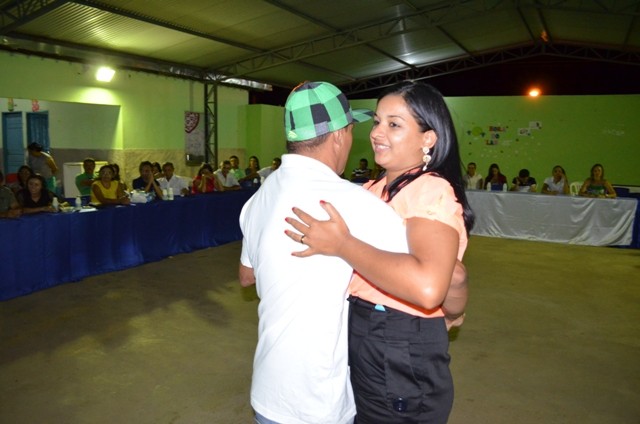 Dia do Professor é comemorado em Vera Mendes - Imagem 56