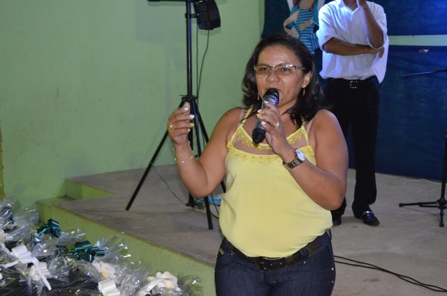 Dia do Professor é comemorado em Vera Mendes - Imagem 59