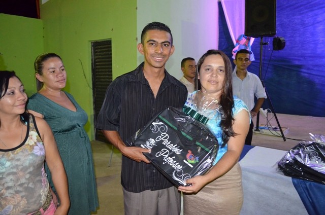 Dia do Professor é comemorado em Vera Mendes - Imagem 67