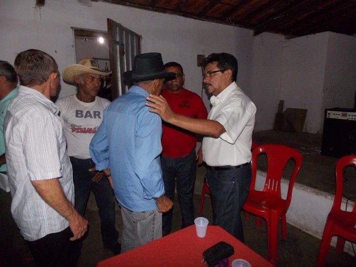 Solenidade de posse da nova diretoria do STTRs em Capitão de Campos - Imagem 62