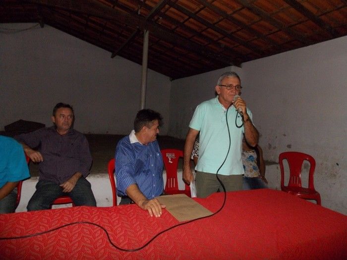 Solenidade de posse da nova diretoria do STTRs em Capitão de Campos - Imagem 38