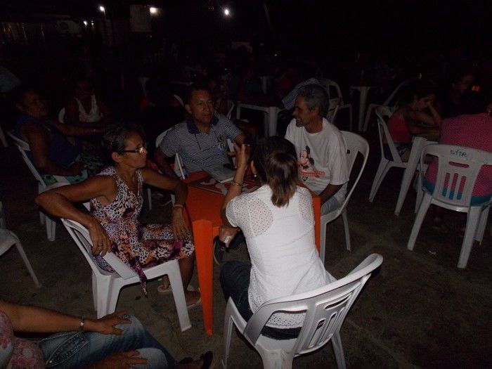 Solenidade de posse da nova diretoria do STTRs em Capitão de Campos - Imagem 67