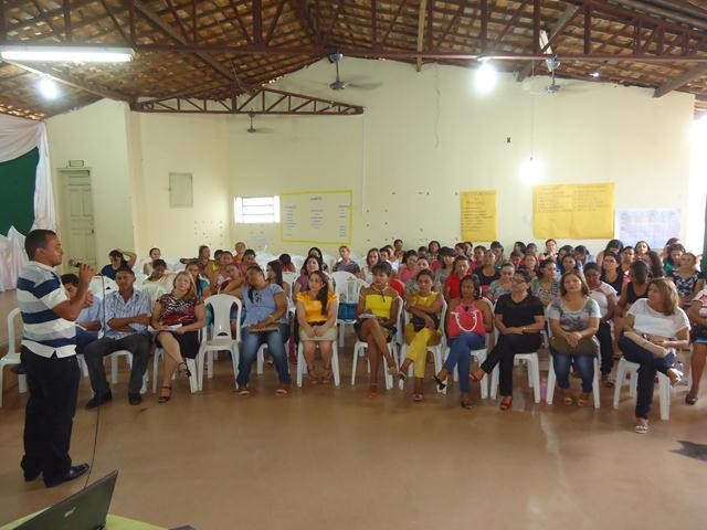 Aconteceu o IV Encontro Pedagógico em Ipiranga - Imagem 13