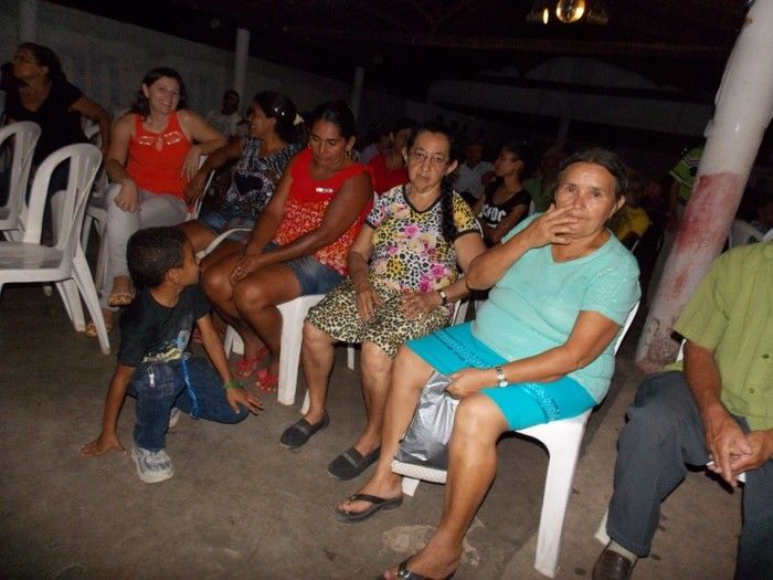 Solenidade de posse da nova diretoria do STTRs em Capitão de Campos - Imagem 71
