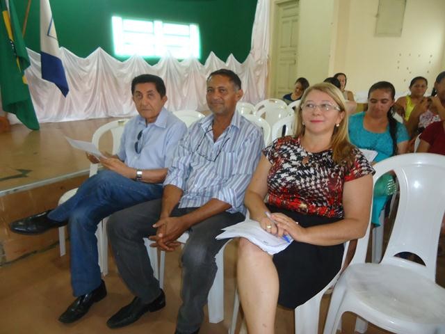 Aconteceu o IV Encontro Pedagógico em Ipiranga - Imagem 2