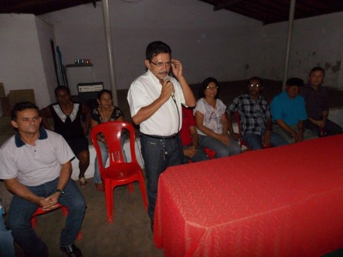 Solenidade de posse da nova diretoria do STTRs em Capitão de Campos - Imagem 41