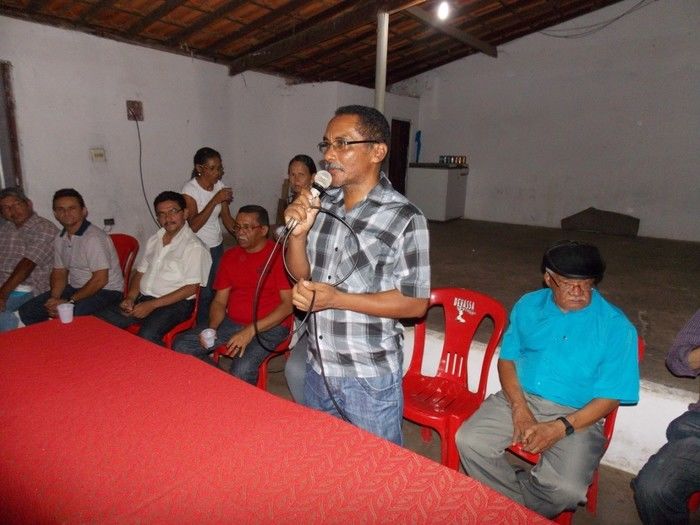 Solenidade de posse da nova diretoria do STTRs em Capitão de Campos - Imagem 50
