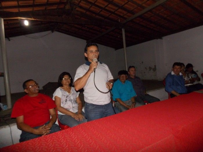 Solenidade de posse da nova diretoria do STTRs em Capitão de Campos - Imagem 47