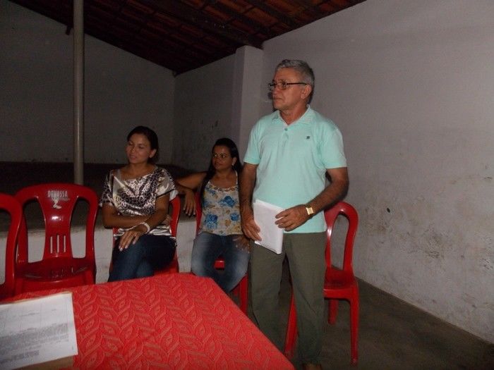 Solenidade de posse da nova diretoria do STTRs em Capitão de Campos - Imagem 4