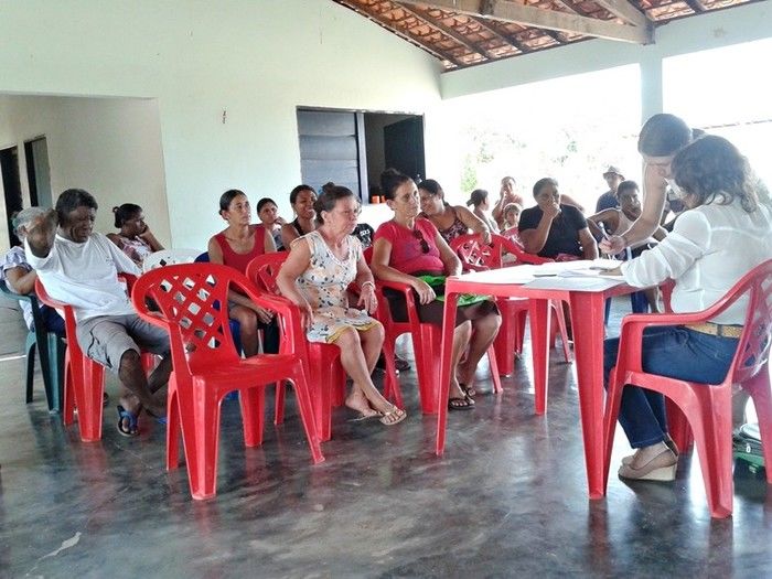 Secretaria de Assistência realiza palestra com as famílias do programa “ Minha Casa Minha Vida 2 ” - Imagem 3
