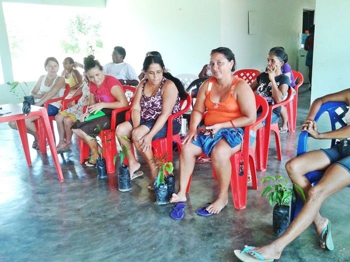 Secretaria de Assistência realiza palestra com as famílias do programa “ Minha Casa Minha Vida 2 ” - Imagem 17