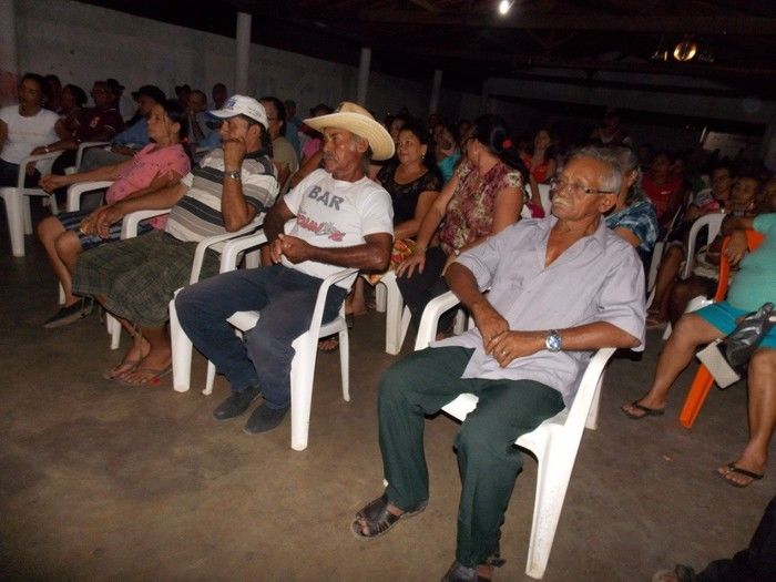 Solenidade de posse da nova diretoria do STTRs em Capitão de Campos - Imagem 12