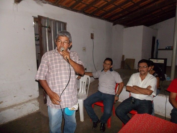 Solenidade de posse da nova diretoria do STTRs em Capitão de Campos - Imagem 48