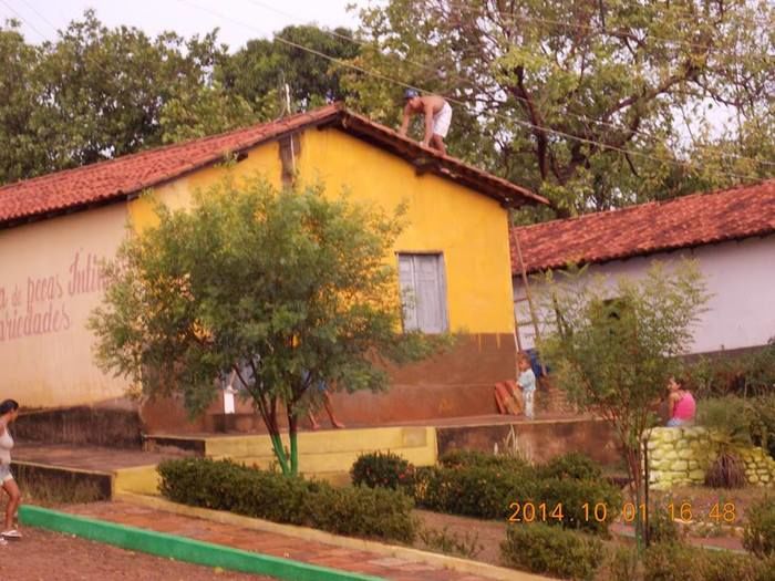 Chuva com ventania provoca danos em diversos pontos da cidade - Imagem 7