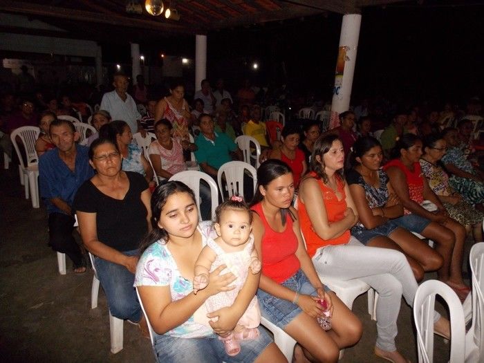 Solenidade de posse da nova diretoria do STTRs em Capitão de Campos - Imagem 7