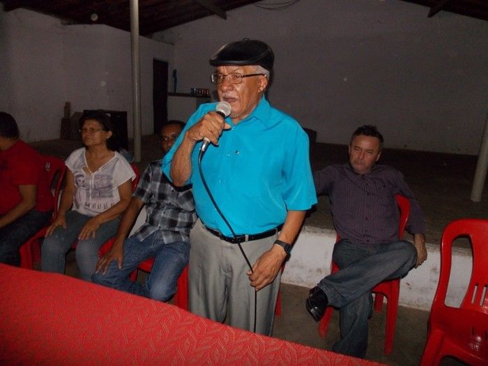 Solenidade de posse da nova diretoria do STTRs em Capitão de Campos - Imagem 53