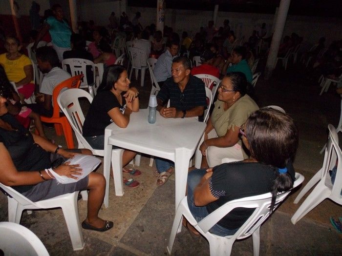 Solenidade de posse da nova diretoria do STTRs em Capitão de Campos - Imagem 74