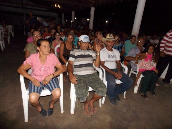 Solenidade de posse da nova diretoria do STTRs em Capitão de Campos - Imagem 5