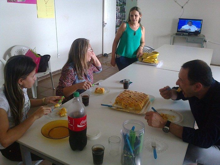 Xavier Rêgo psiquiatra do CAPS de Esperantina ganha festa de aniversário - Imagem 7