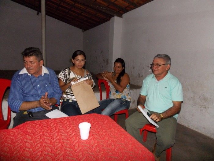 Solenidade de posse da nova diretoria do STTRs em Capitão de Campos - Imagem 52