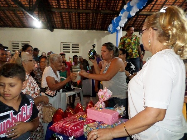 Idosos de Avelino Lopes são homenageados mais uma vez - Imagem 1