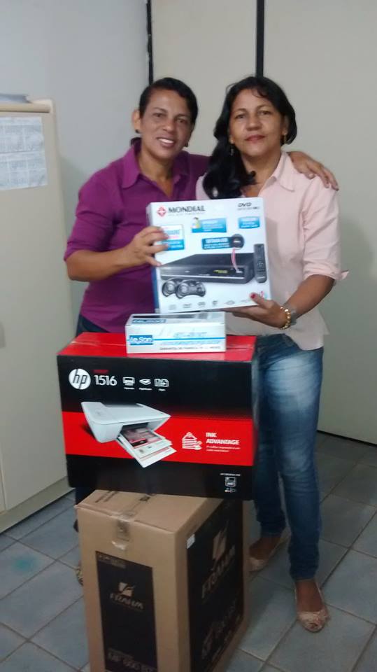 Aquisição de Equipamentos Diversos para as Escolas Municipais de Barro Duro - PI - Imagem 2