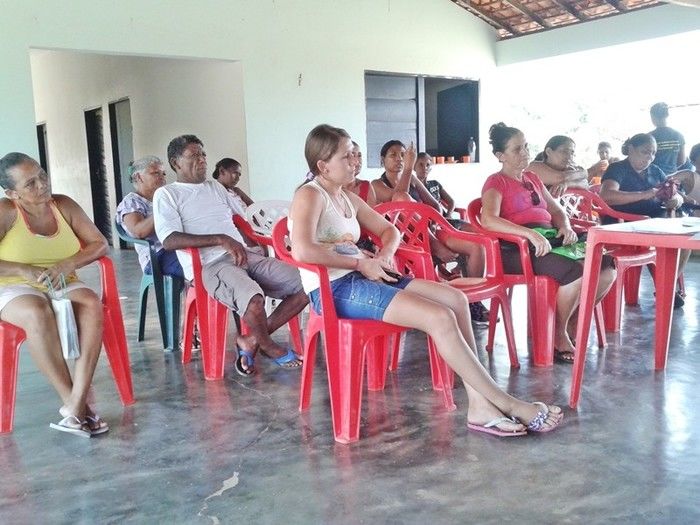 Secretaria de Assistência realiza palestra com as famílias do programa “ Minha Casa Minha Vida 2 ” - Imagem 2