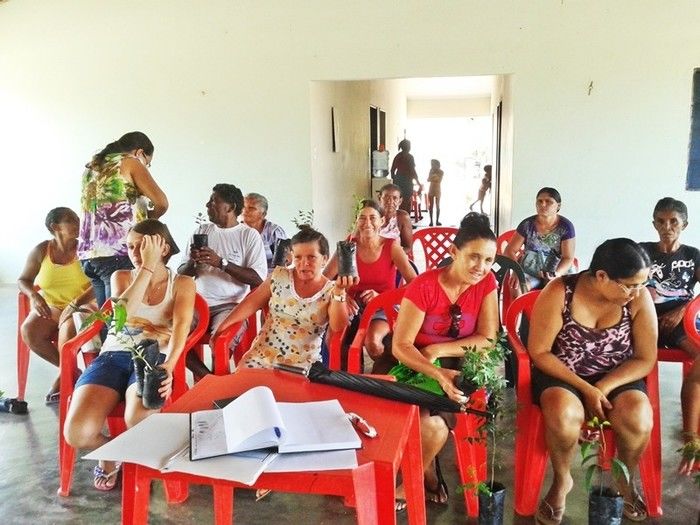 Secretaria de Assistência realiza palestra com as famílias do programa “ Minha Casa Minha Vida 2 ” - Imagem 20