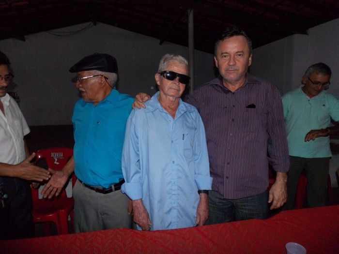 Solenidade de posse da nova diretoria do STTRs em Capitão de Campos - Imagem 60