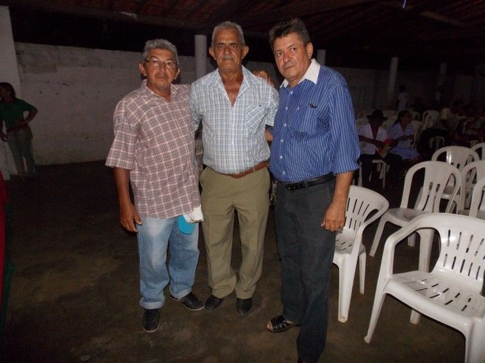 Solenidade de posse da nova diretoria do STTRs em Capitão de Campos - Imagem 73