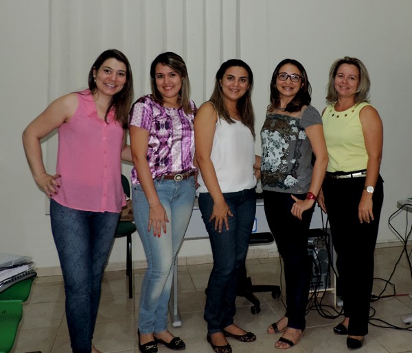 Equipe do MEC fez visita de monitoramento nos cursos do Pronatec em Brasileira - Imagem 3