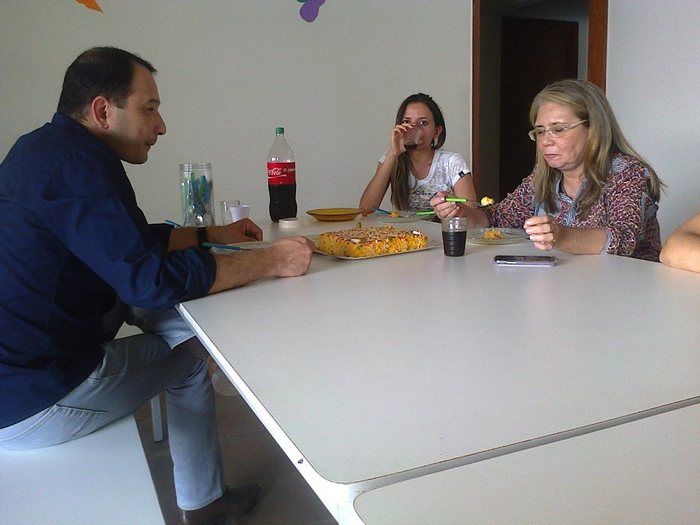 Xavier Rêgo psiquiatra do CAPS de Esperantina ganha festa de aniversário - Imagem 12