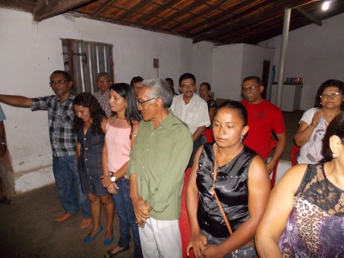 Solenidade de posse da nova diretoria do STTRs em Capitão de Campos - Imagem 31