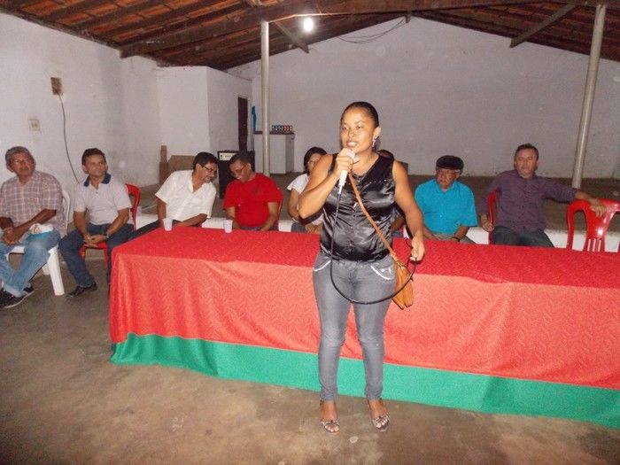 Solenidade de posse da nova diretoria do STTRs em Capitão de Campos - Imagem 51