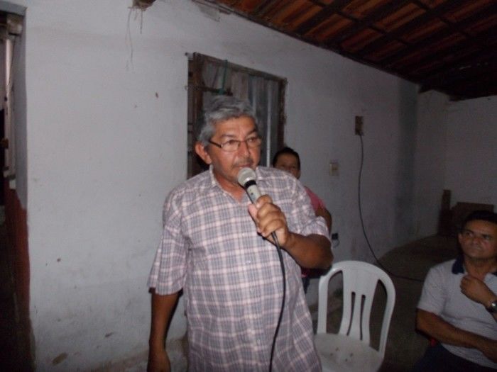 Solenidade de posse da nova diretoria do STTRs em Capitão de Campos - Imagem 49