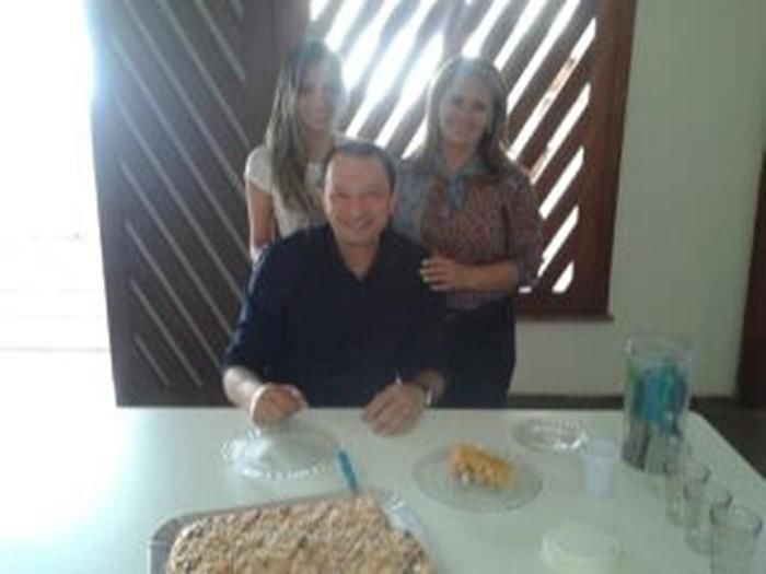 Xavier Rêgo psiquiatra do CAPS de Esperantina ganha festa de aniversário - Imagem 2