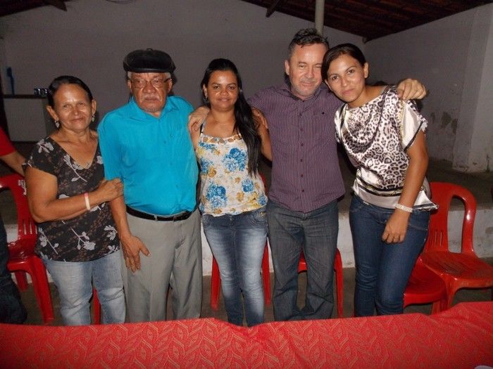 Solenidade de posse da nova diretoria do STTRs em Capitão de Campos - Imagem 56