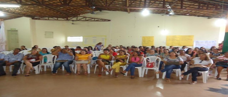 Aconteceu o IV Encontro Pedagógico em Ipiranga