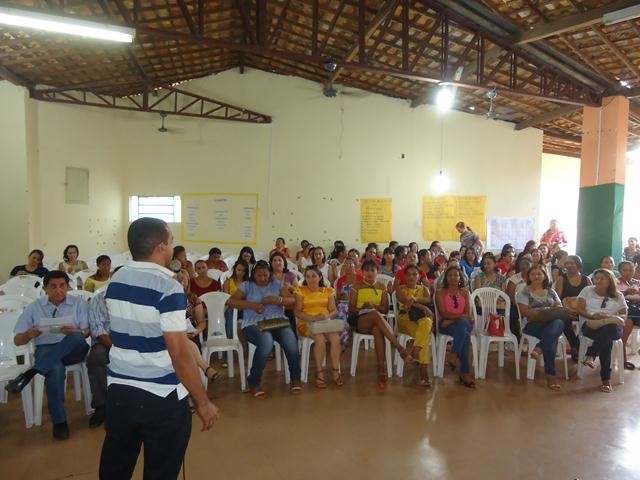 Aconteceu o IV Encontro Pedagógico em Ipiranga - Imagem 4