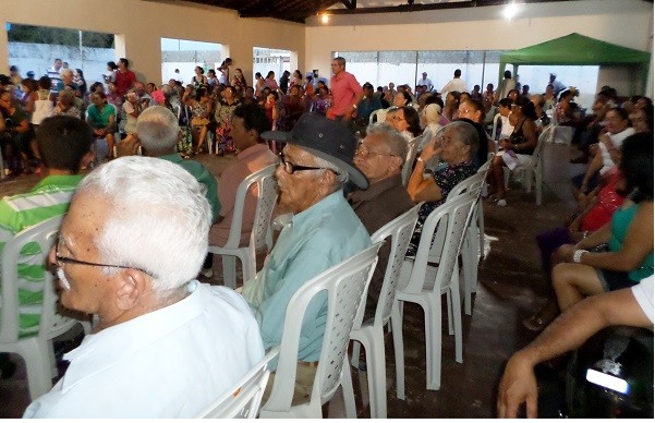 Idosos de Avelino Lopes são homenageados mais uma vez - Imagem 7