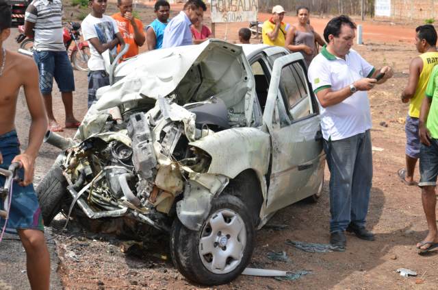 Mais Um Grave Acidente na BR 316 em Ipiranga - Imagem 6