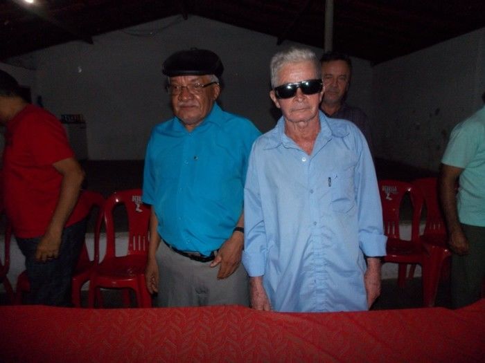 Solenidade de posse da nova diretoria do STTRs em Capitão de Campos - Imagem 59