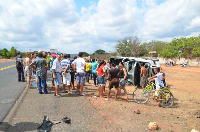 Mais Um Grave Acidente na BR 316 em Ipiranga - Imagem 7