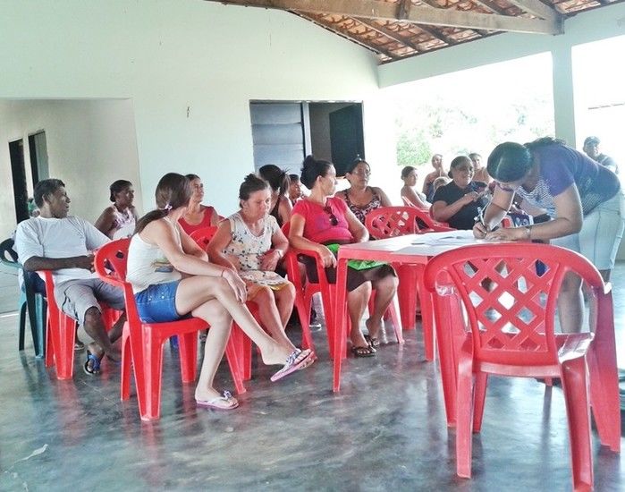 Secretaria de Assistência realiza palestra com as famílias do programa “ Minha Casa Minha Vida 2 ” - Imagem 6