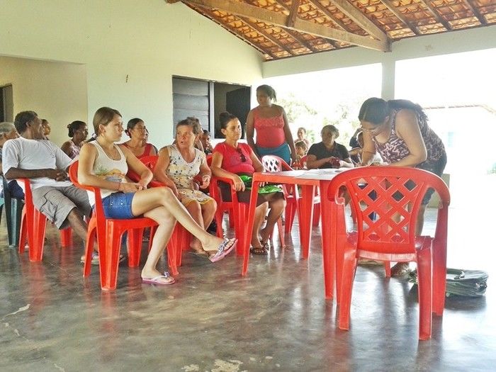 Secretaria de Assistência realiza palestra com as famílias do programa “ Minha Casa Minha Vida 2 ” - Imagem 7