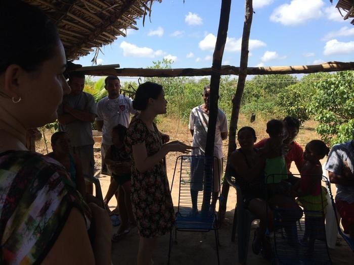 Reunião com a equipe da Atenção Básica de Saúde na Zona Rural - Imagem 11